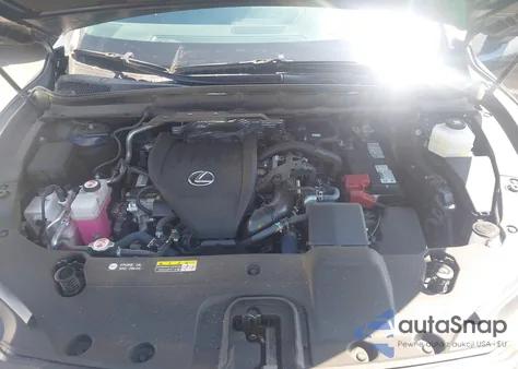 2024 Lexus Rx 350 Luxury из США, поврежденный, VIN 2T2BAMCA0RC053877